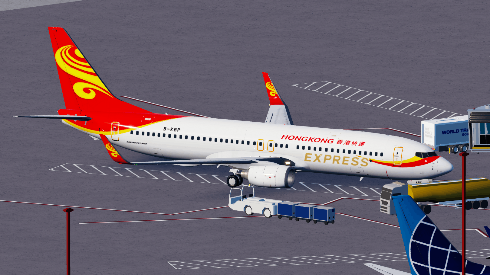 Boeing 737-800