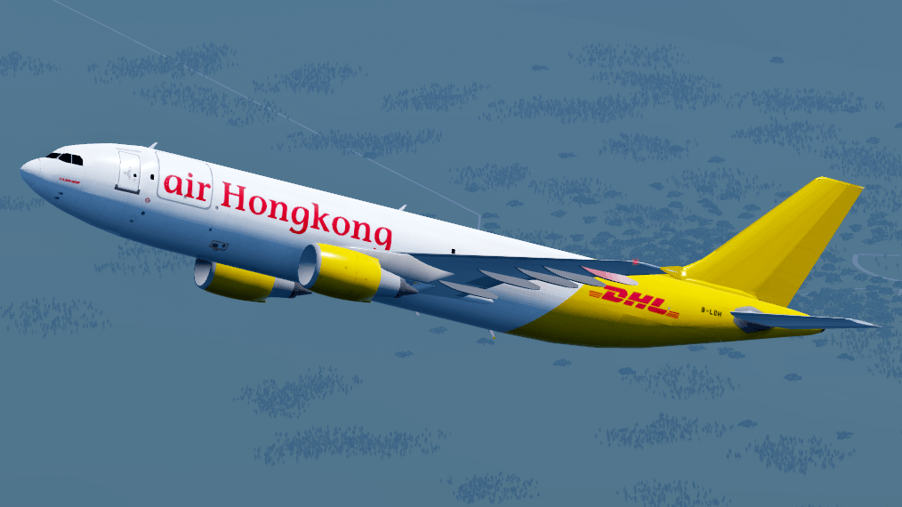 Airbus A300-600F