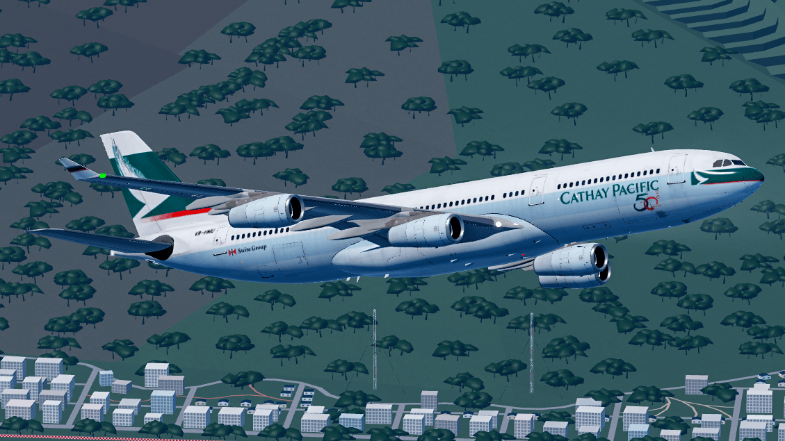 Airbus A340-200