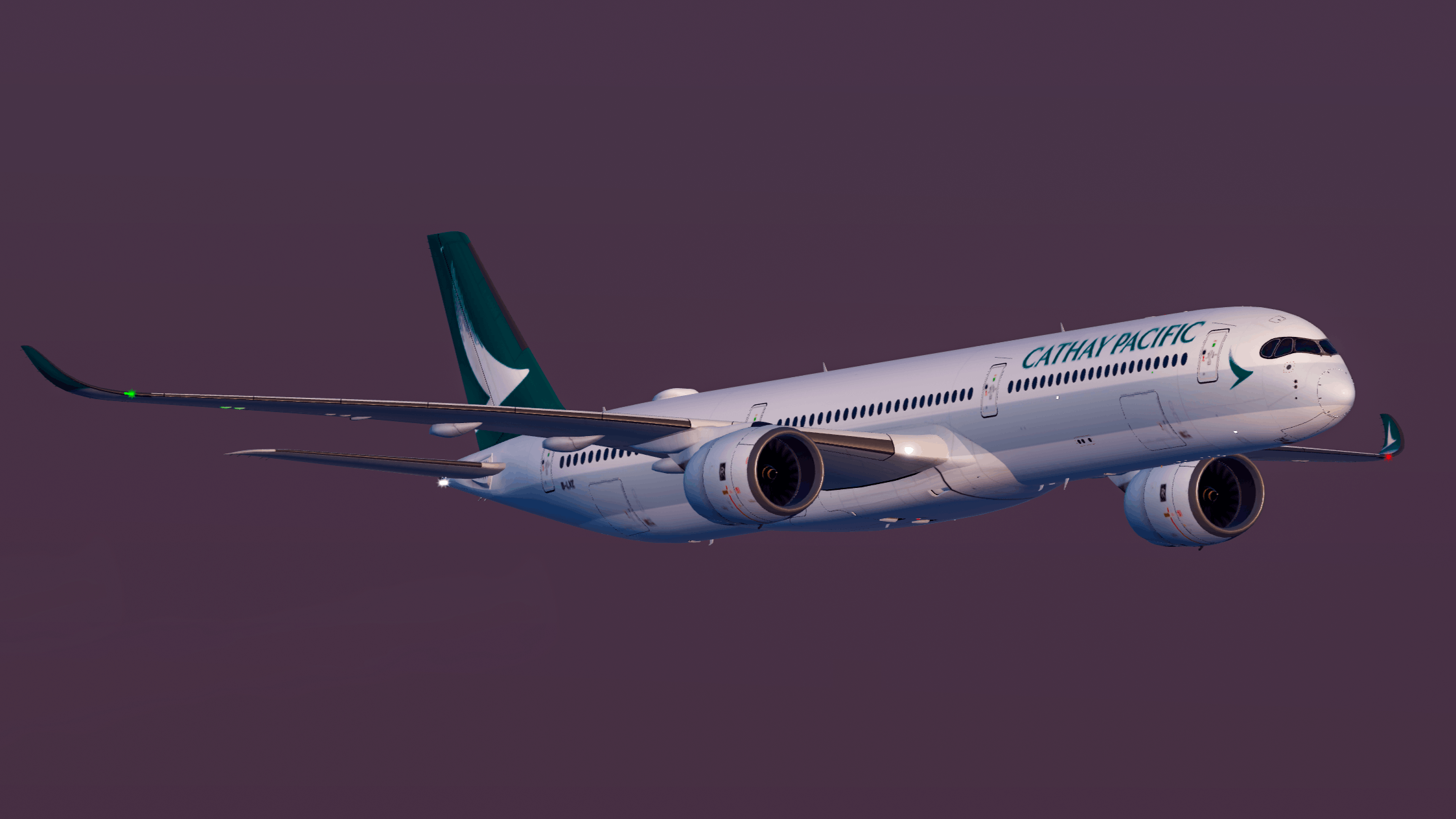 Airbus A350-1000