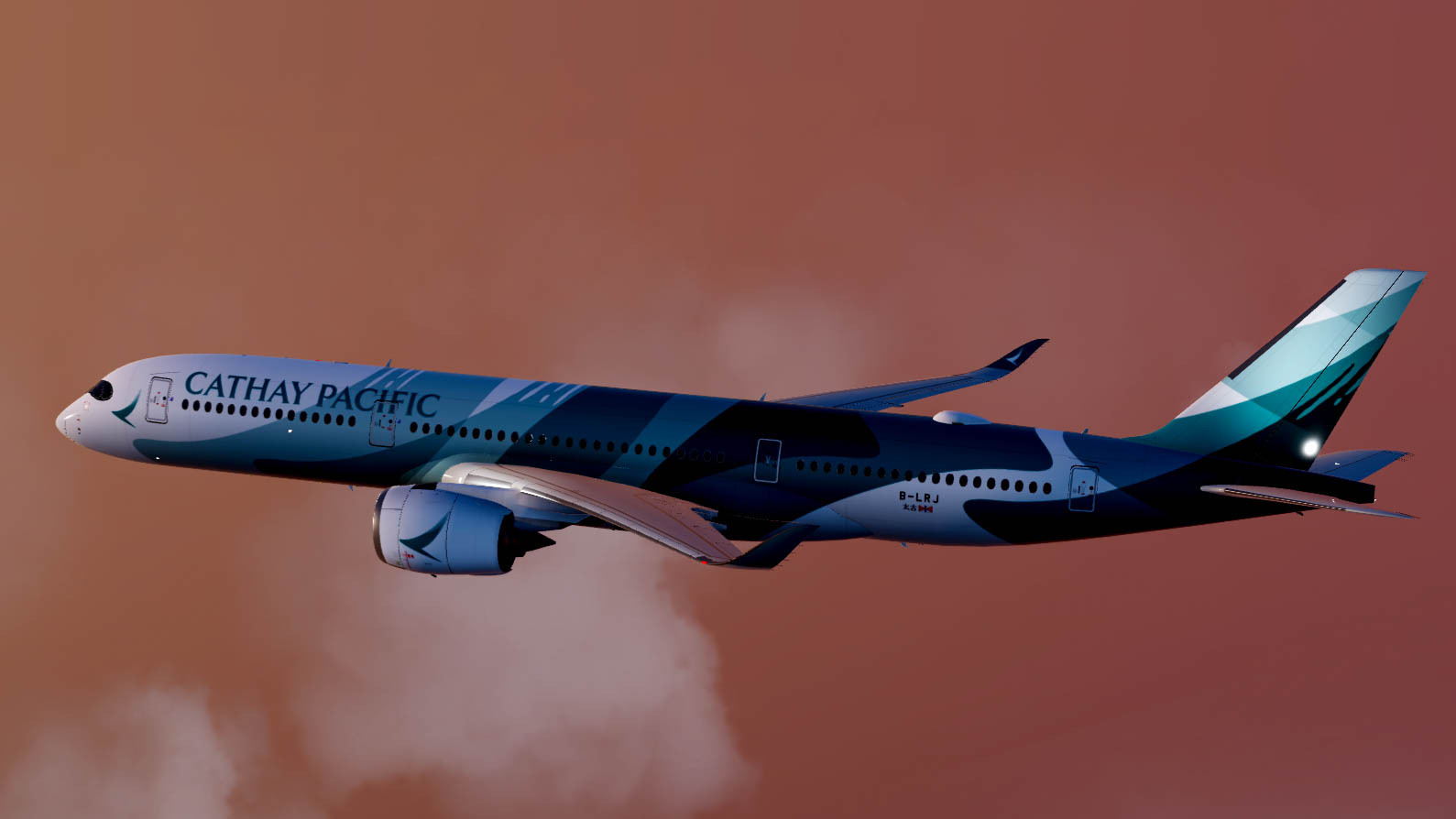 Airbus A350-900