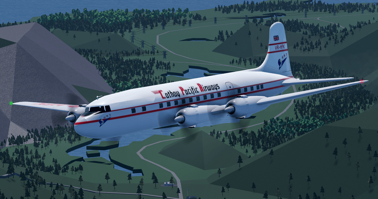 Douglas DC-6B