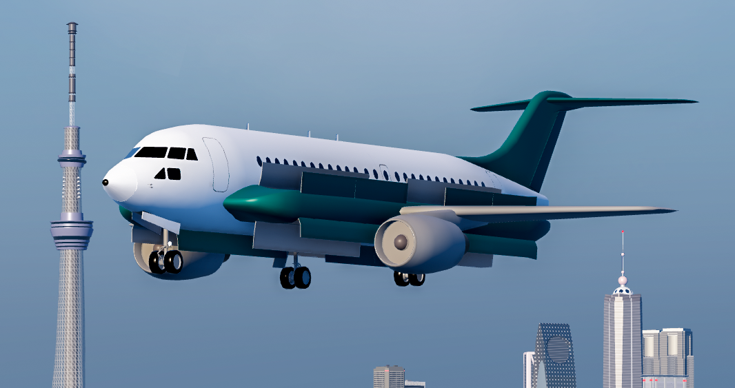 Hawker Siddeley HS.141