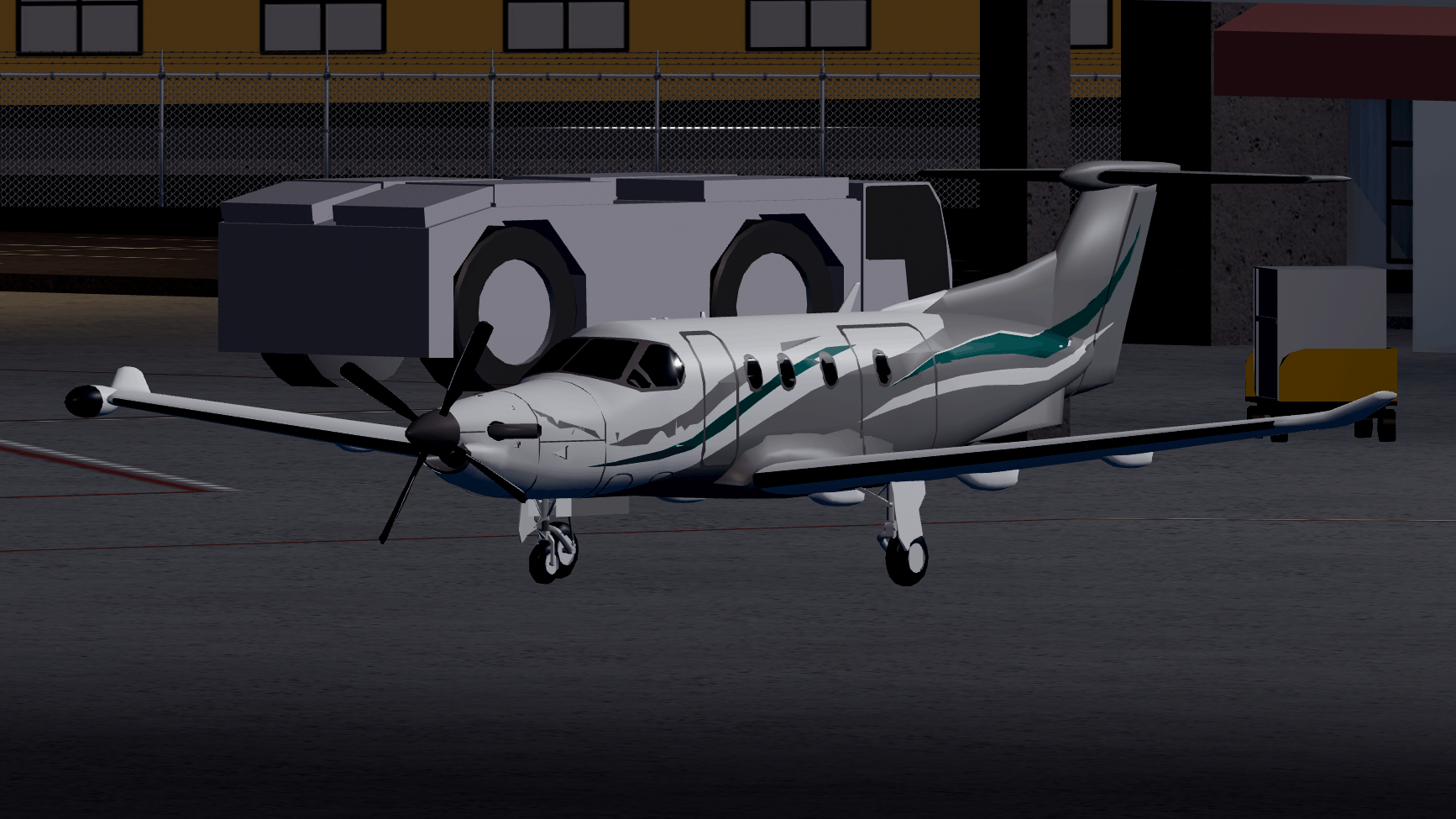 Pilatus PC-12